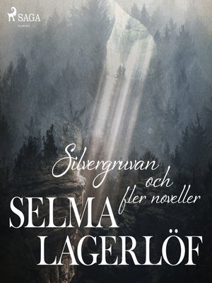 cover image of Silvergruvan och fler noveller